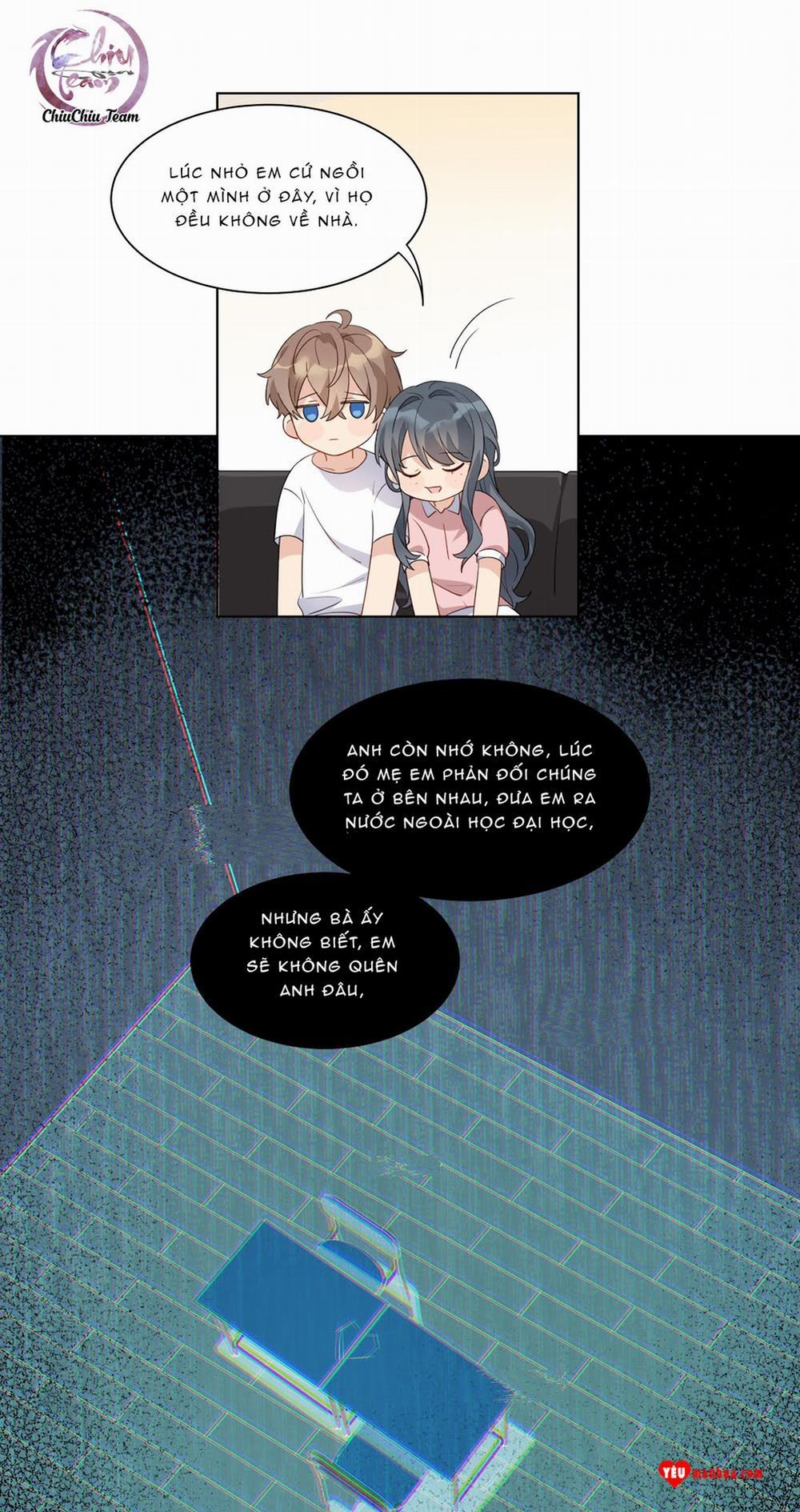 Scandal Ngây Thơ [DROP] 11 trang 26