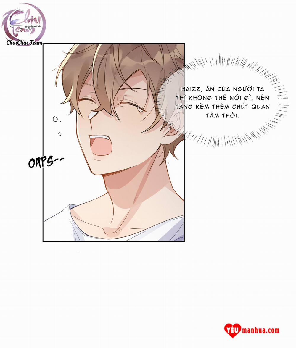 Scandal Ngây Thơ [DROP] 11 trang 3