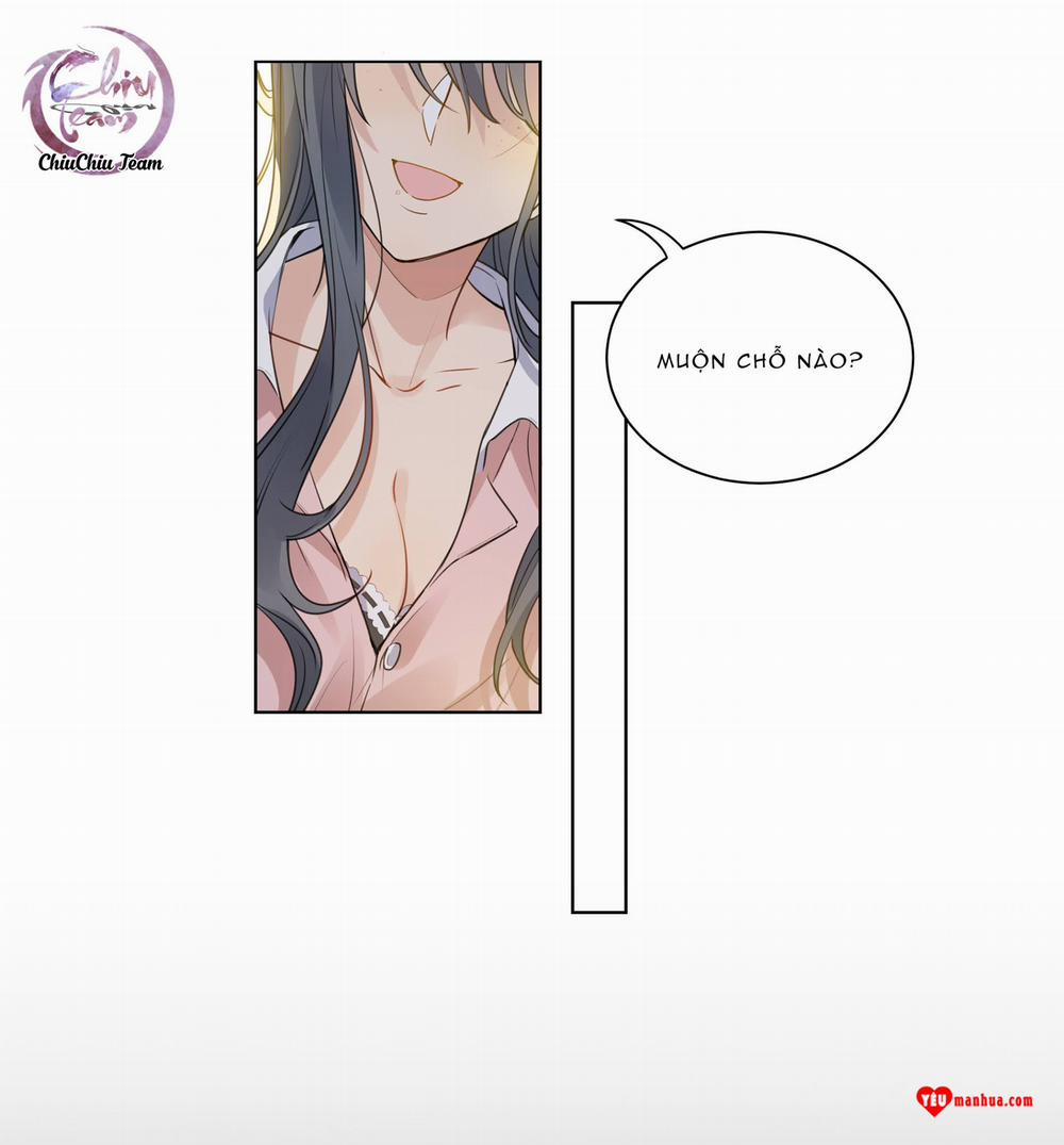 Scandal Ngây Thơ [DROP] 11 trang 30