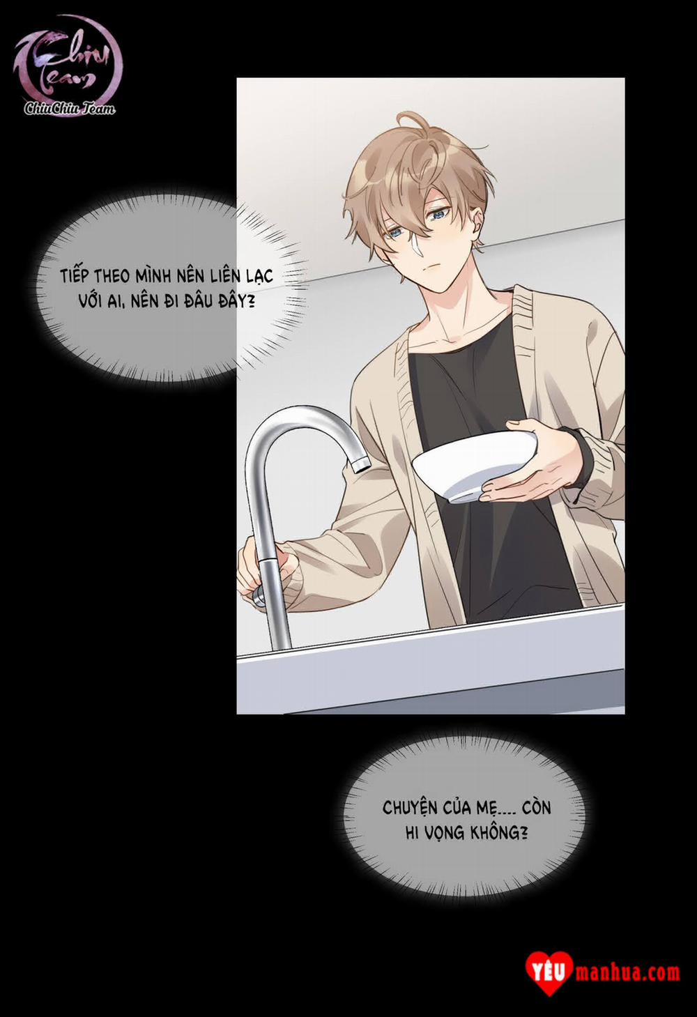 Scandal Ngây Thơ [DROP] 13 trang 11