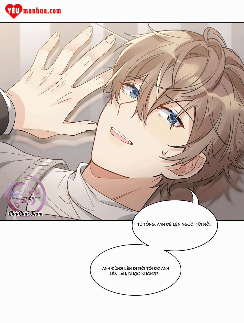 Scandal Ngây Thơ [DROP] 14 trang 10