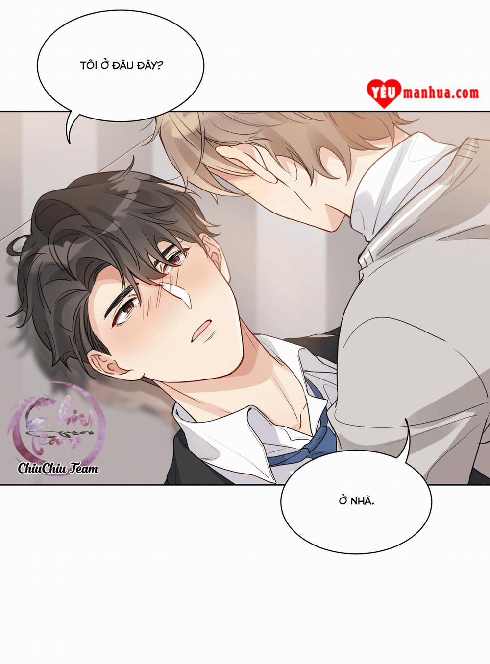 Scandal Ngây Thơ [DROP] 14 trang 18
