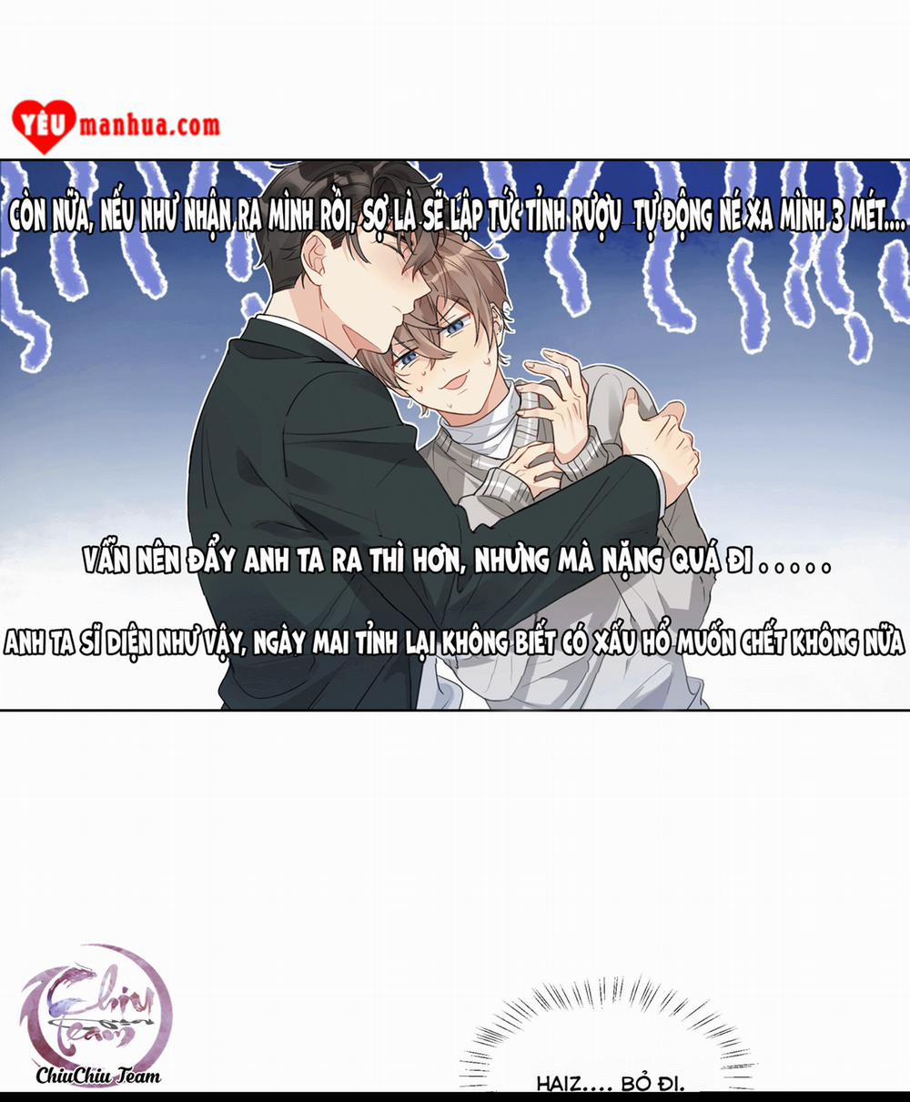 Scandal Ngây Thơ [DROP] 14 trang 21