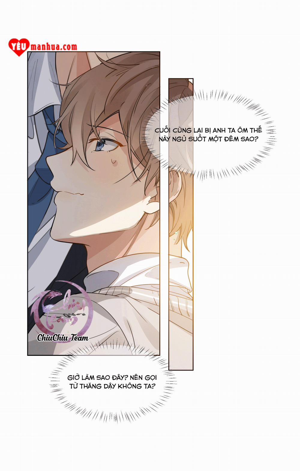 Scandal Ngây Thơ [DROP] 14 trang 30