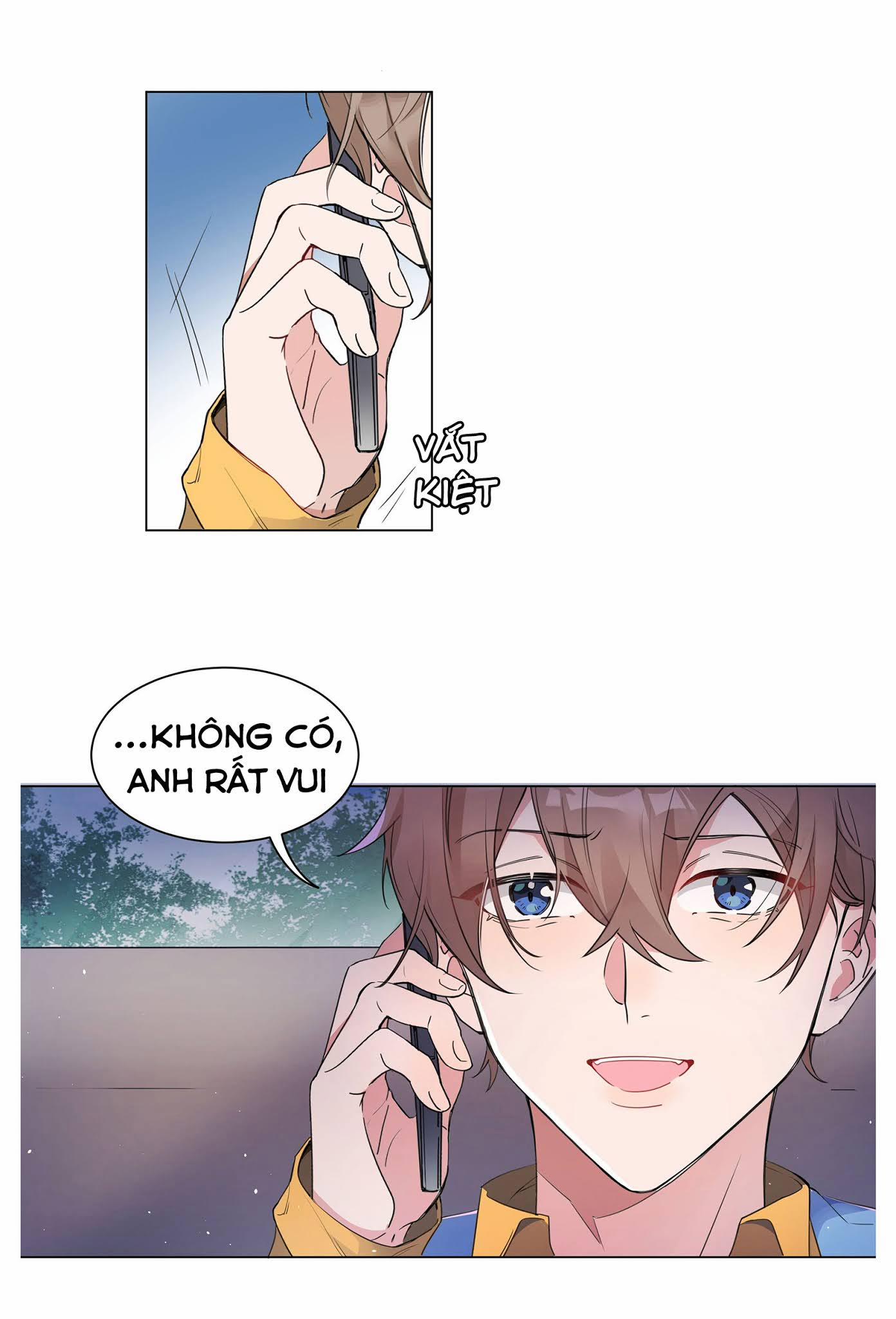 Scandal Ngây Thơ [DROP] 2 trang 12