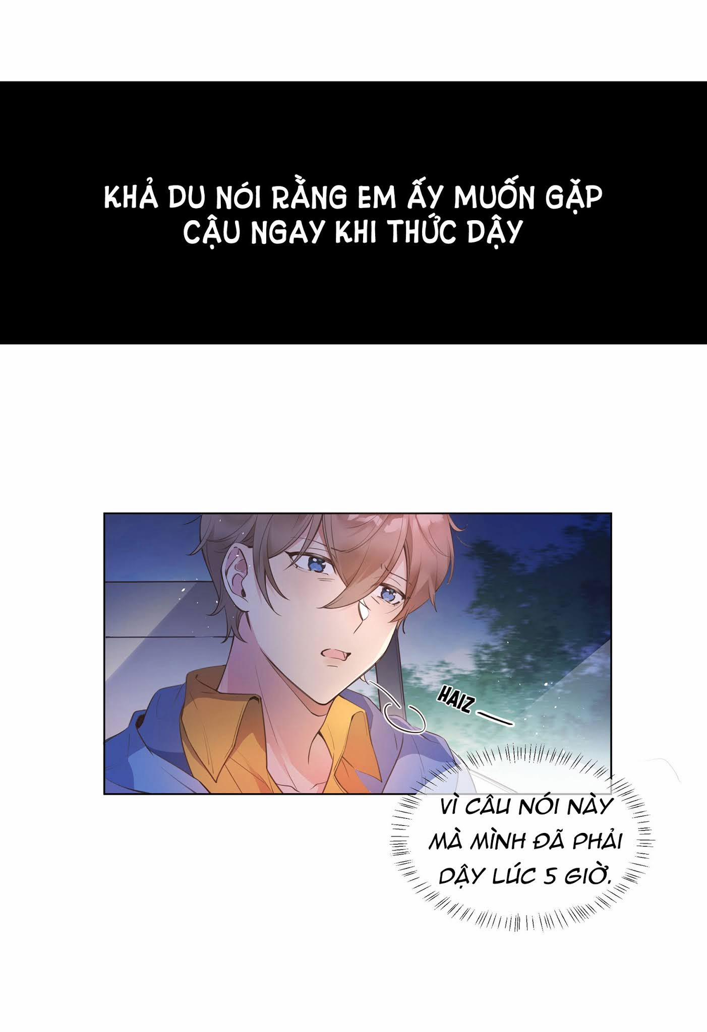 Scandal Ngây Thơ [DROP] 2 trang 4