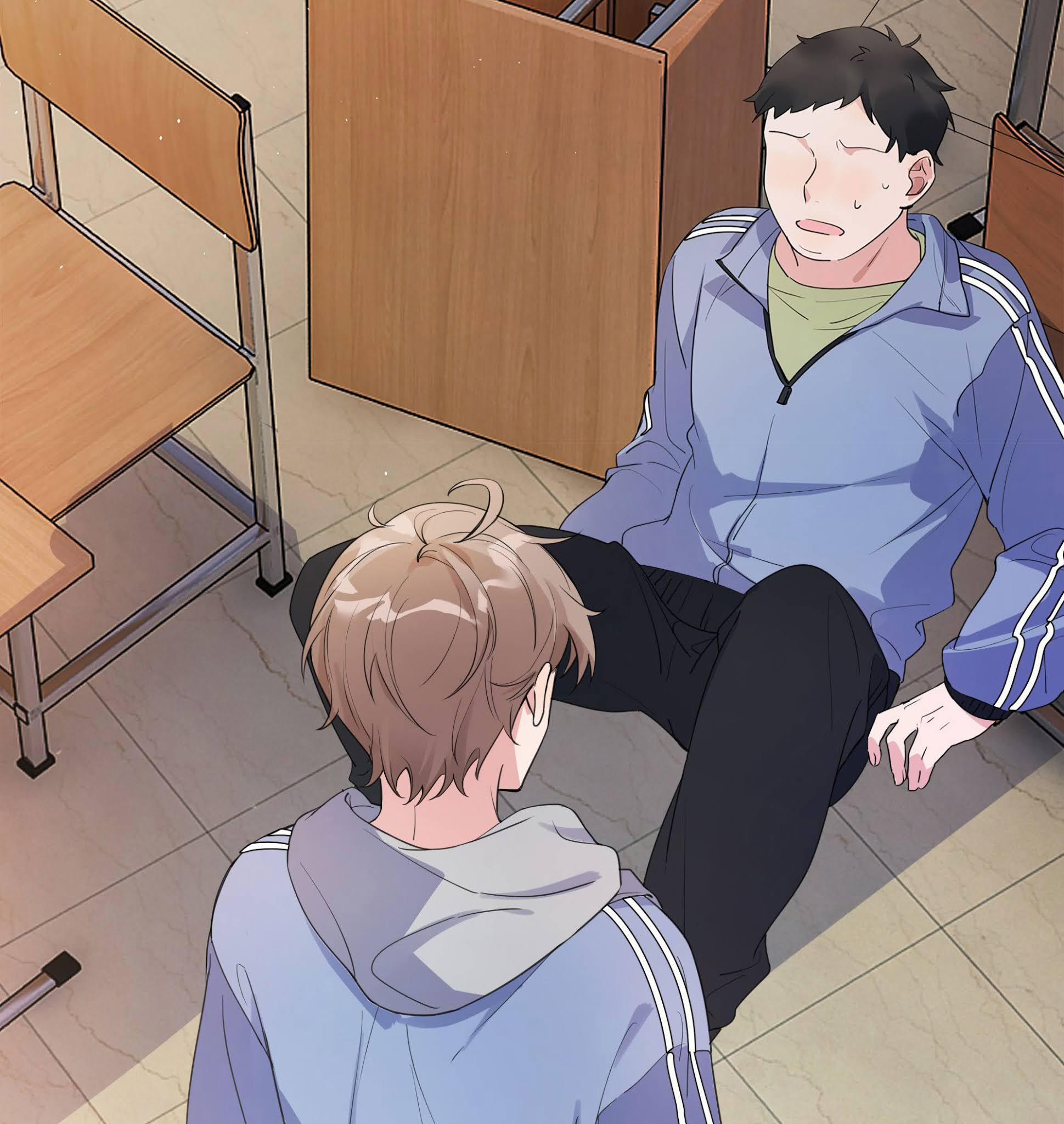 Scandal Ngây Thơ [DROP] 2 trang 44