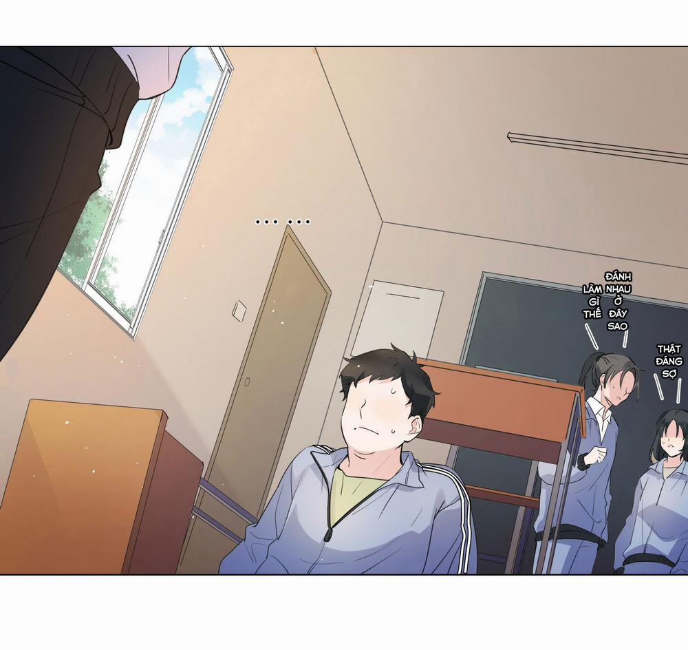 Scandal Ngây Thơ [DROP] 2 trang 46