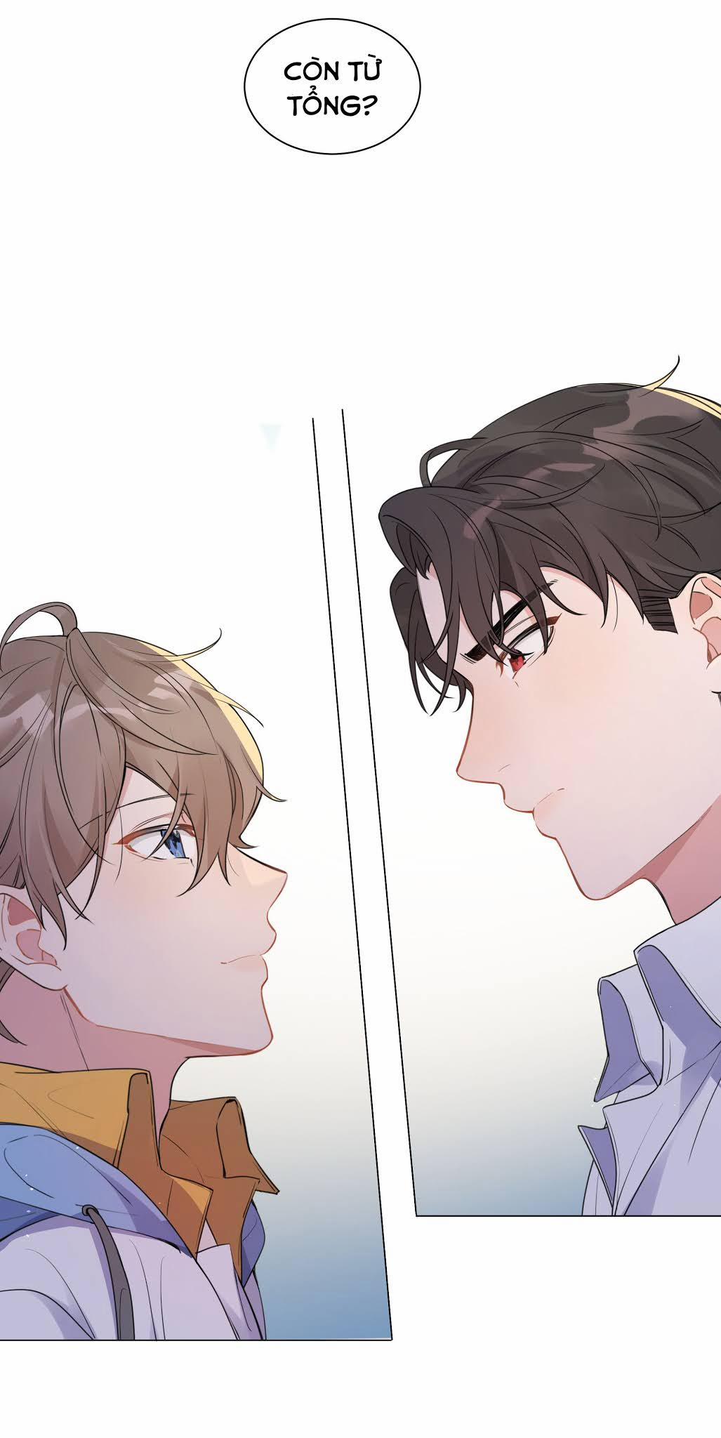 Scandal Ngây Thơ [DROP] 3 trang 13