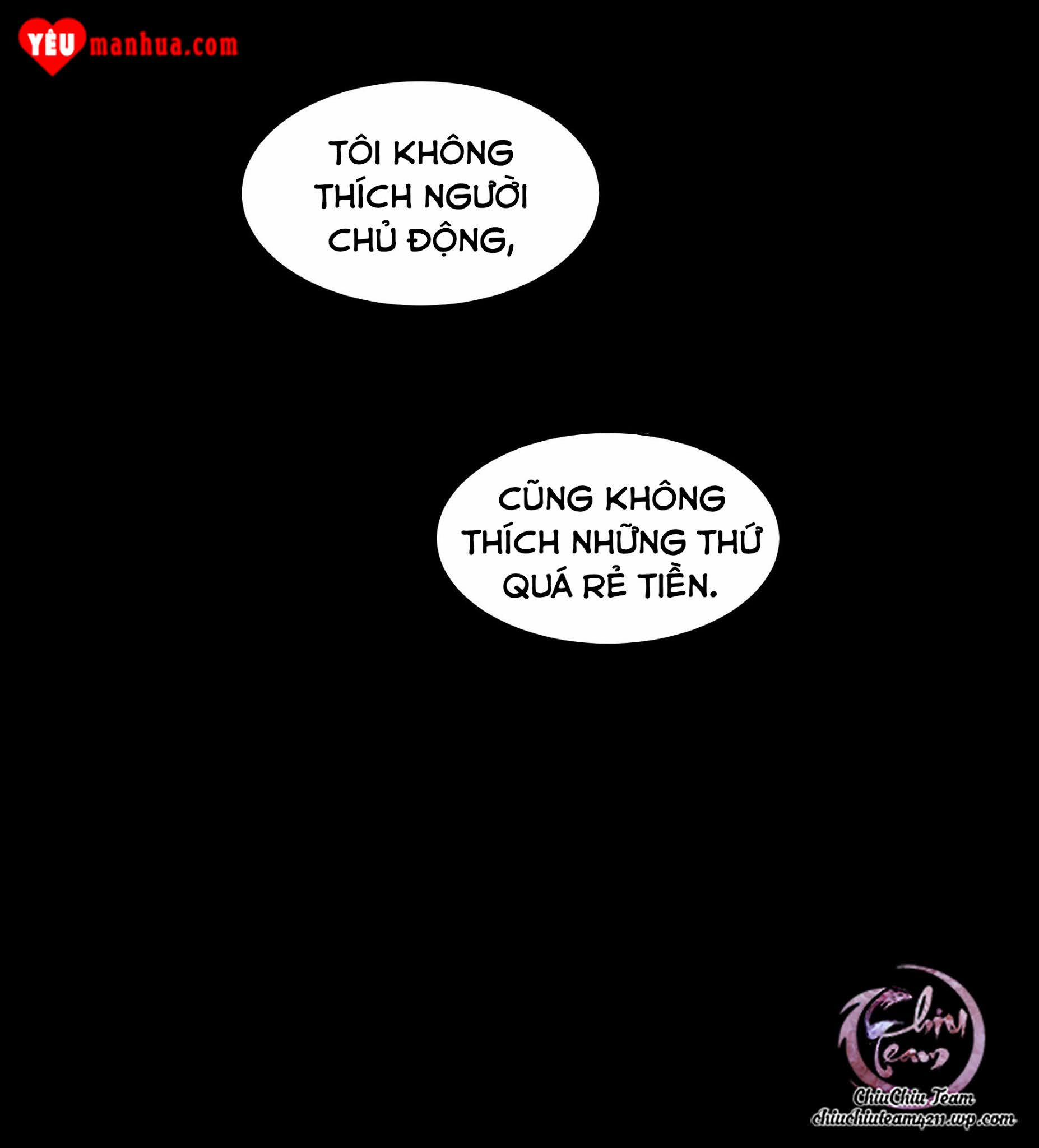 Scandal Ngây Thơ [DROP] 3 trang 28