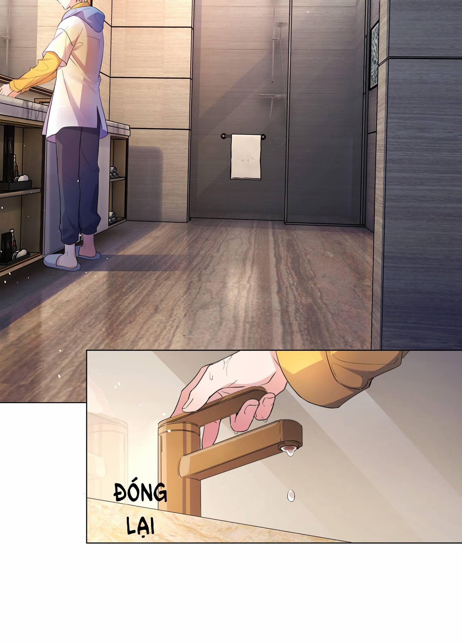 Scandal Ngây Thơ [DROP] 3 trang 3