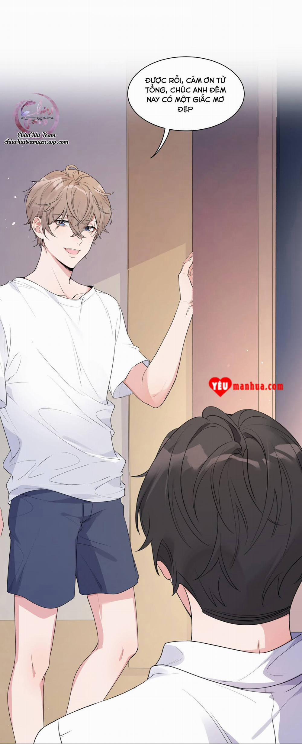 Scandal Ngây Thơ [DROP] 4 trang 30