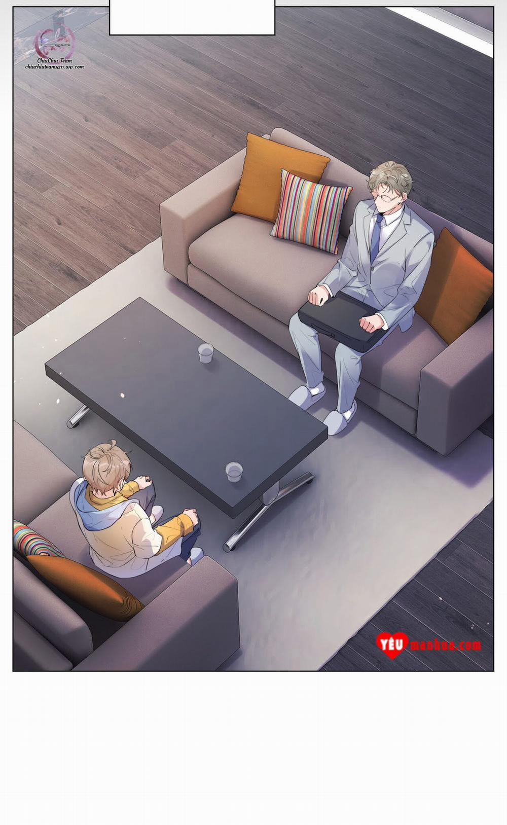 Scandal Ngây Thơ [DROP] 4 trang 33