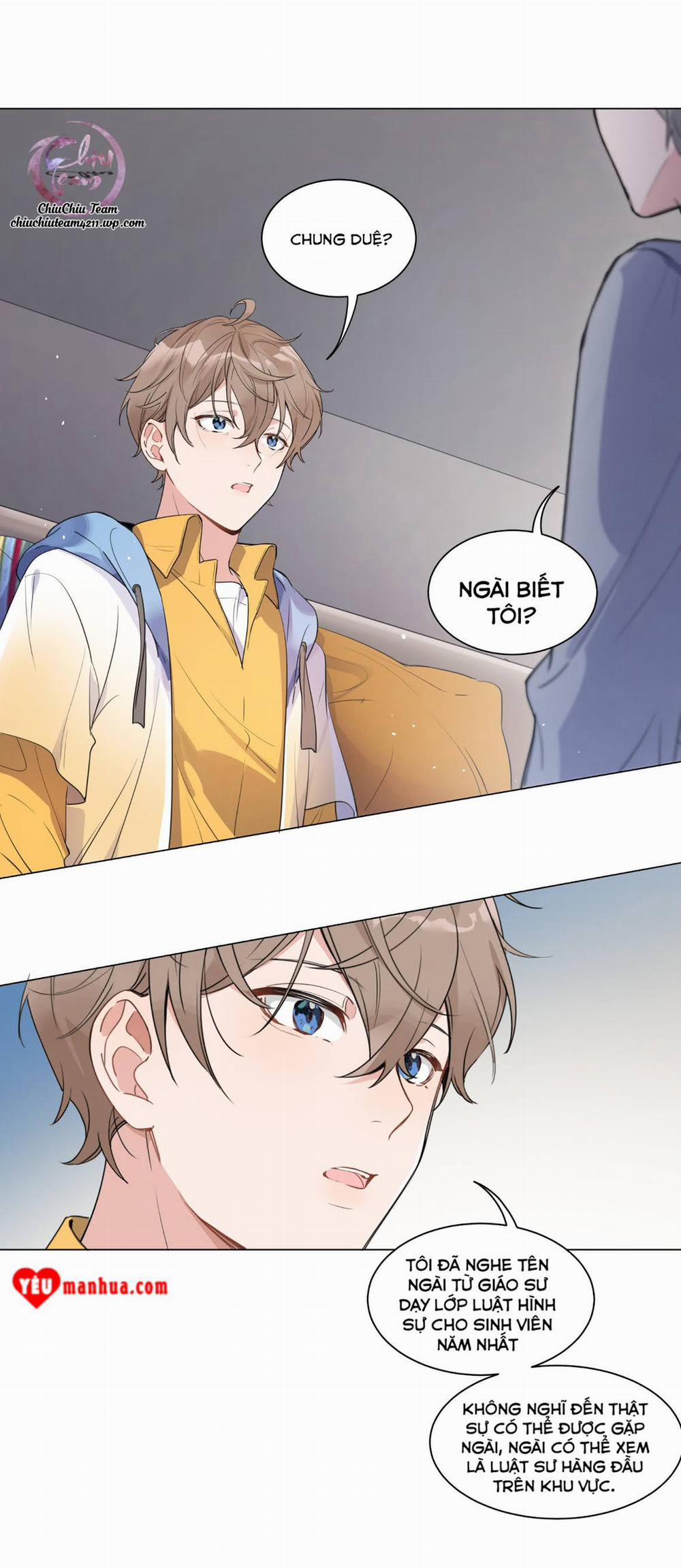 Scandal Ngây Thơ [DROP] 4 trang 35