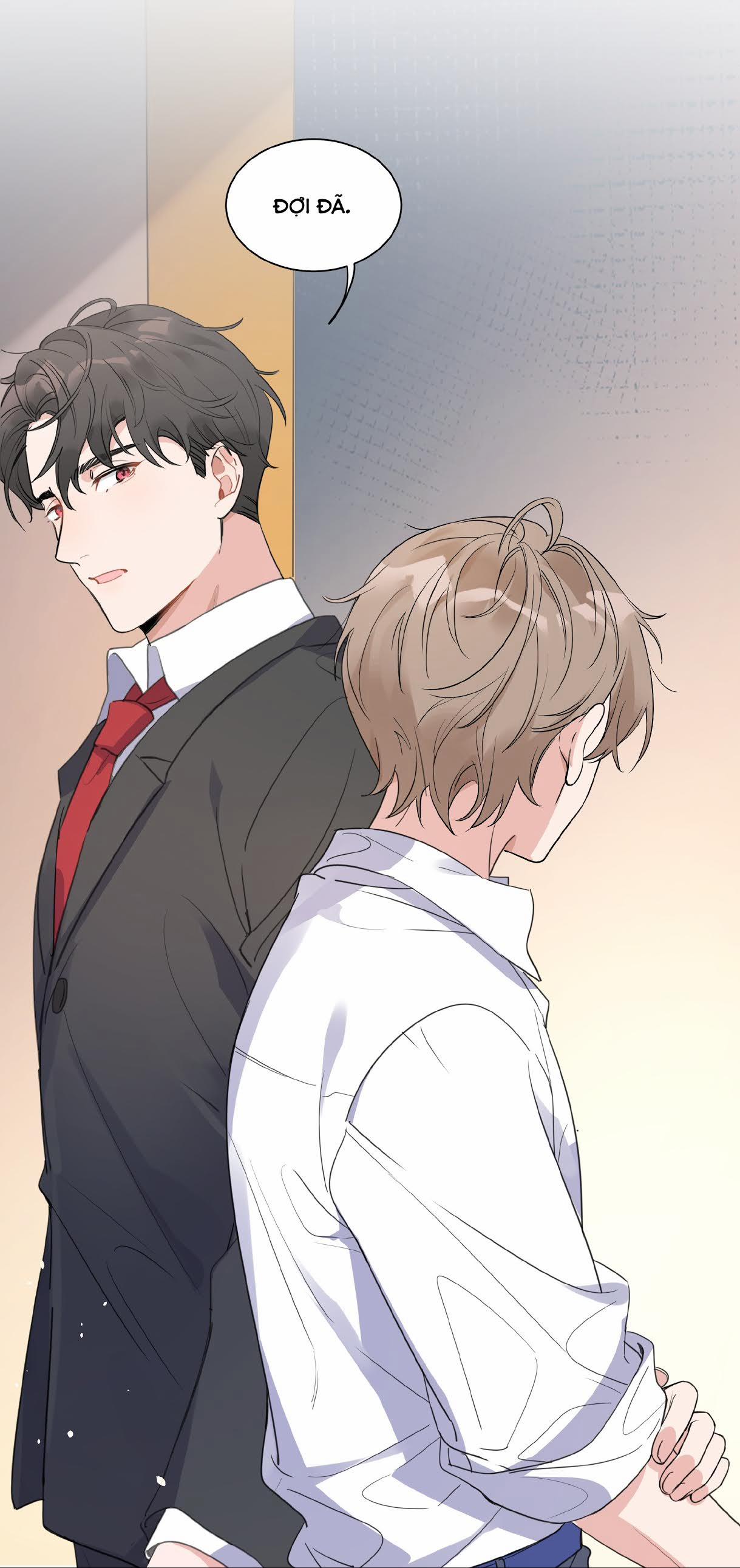 Scandal Ngây Thơ [DROP] 5 trang 33