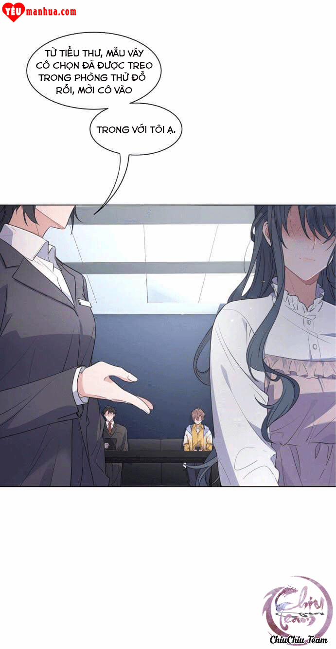 Scandal Ngây Thơ [DROP] 6 trang 10