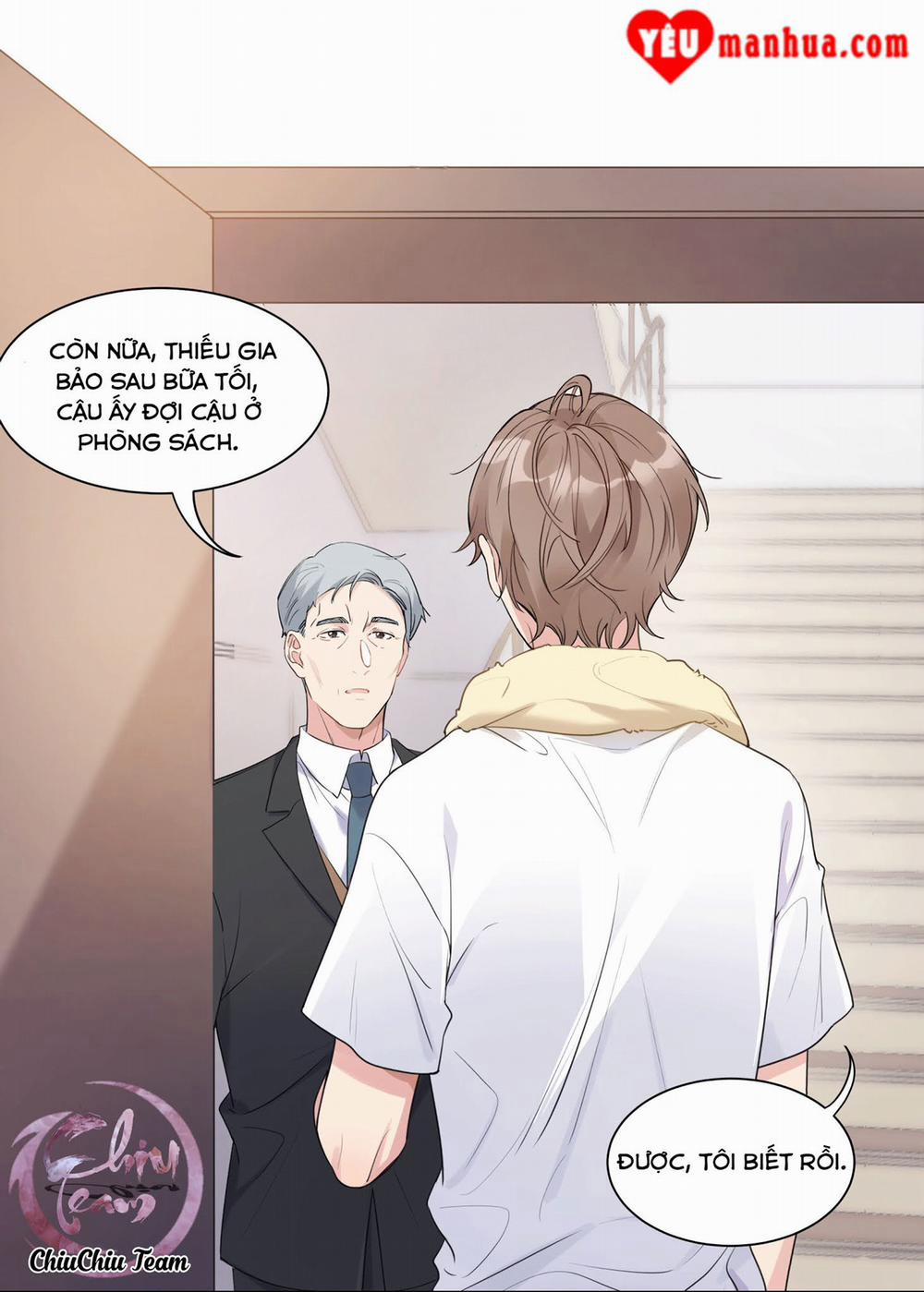 Scandal Ngây Thơ [DROP] 8 trang 17