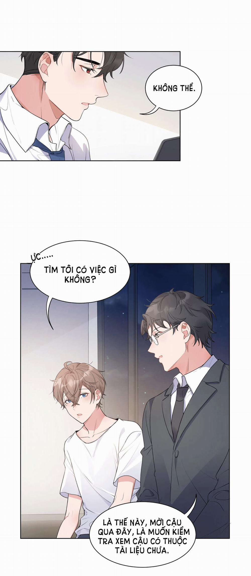 Scandal Ngây Thơ [DROP] 8 trang 22