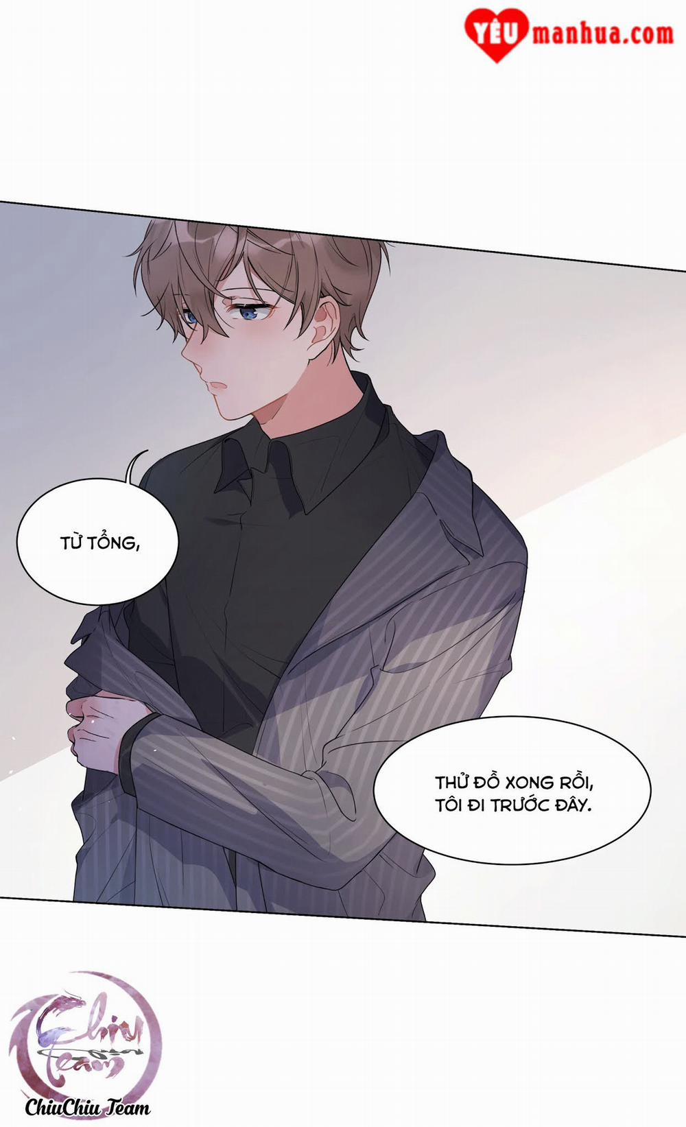 Scandal Ngây Thơ [DROP] 8 trang 7