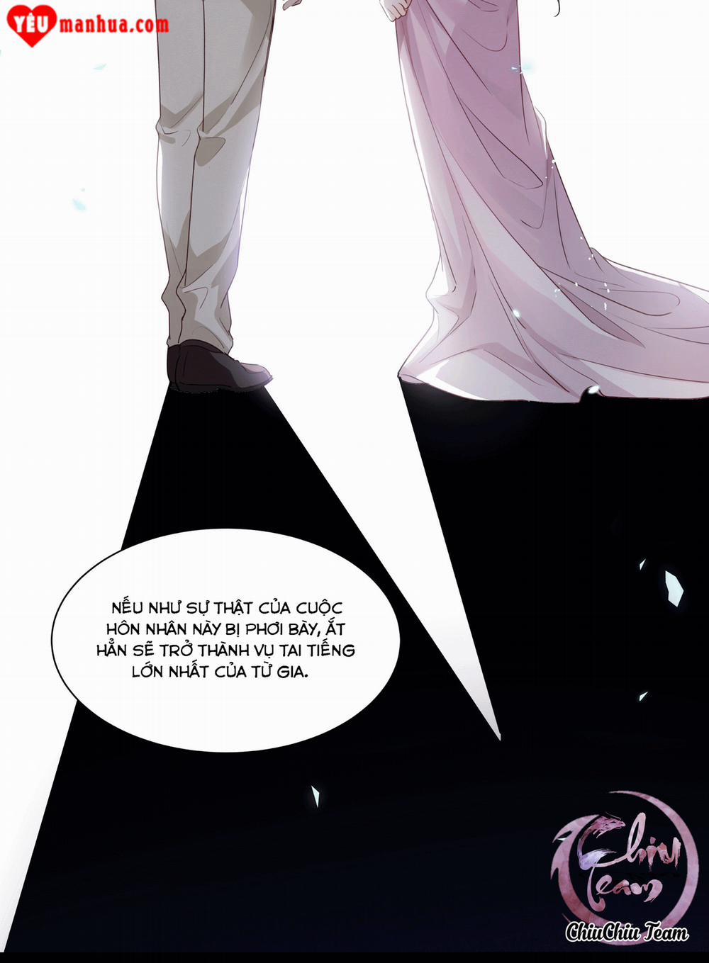 Scandal Ngây Thơ [DROP] 9 trang 11