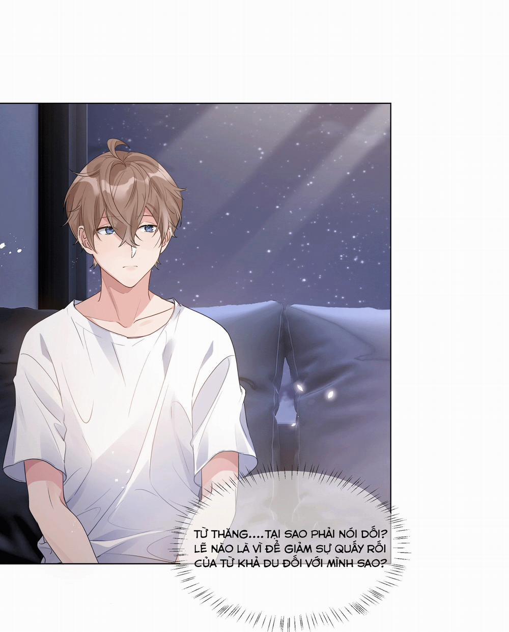 Scandal Ngây Thơ [DROP] 9 trang 4