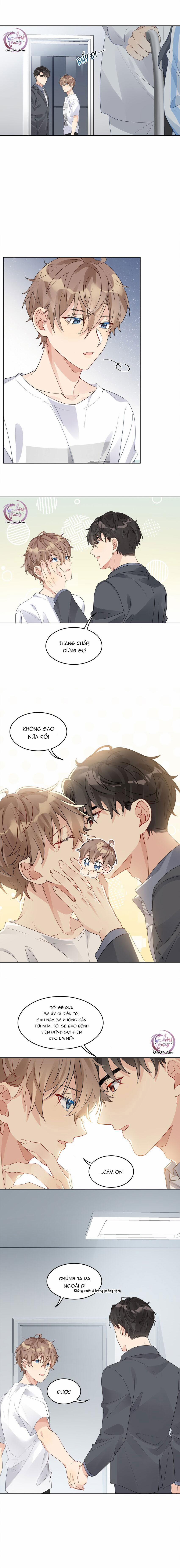 Scandal Ngây Thơ 68 trang 1