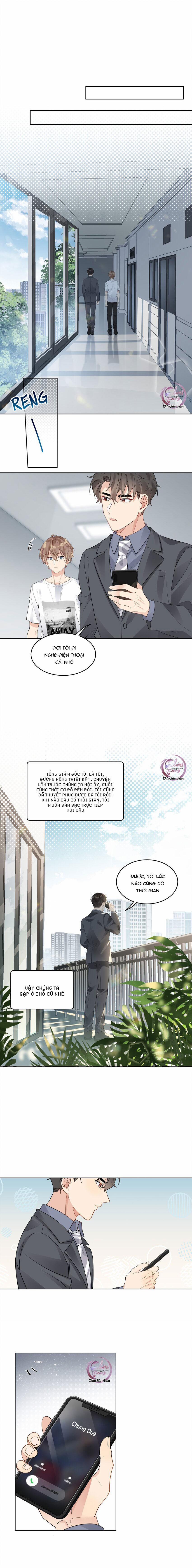 Scandal Ngây Thơ 68 trang 2