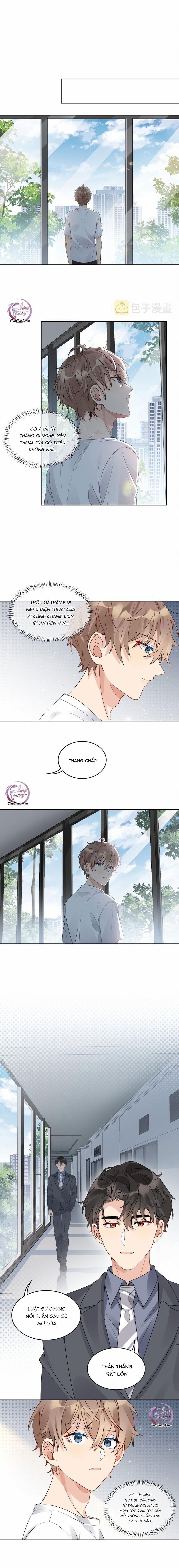 Scandal Ngây Thơ 68 trang 3