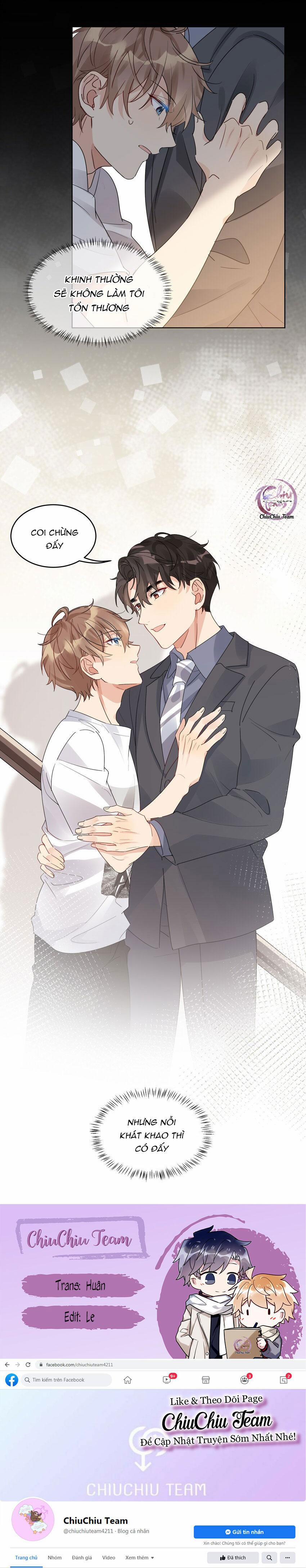 Scandal Ngây Thơ 68 trang 5