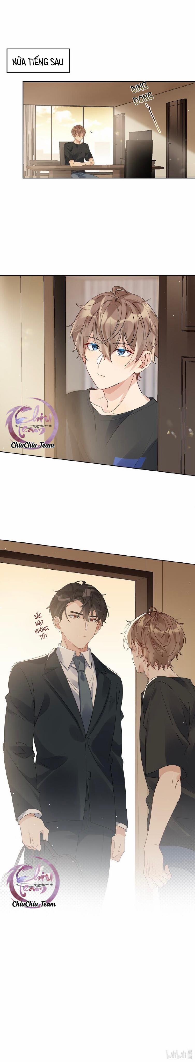 Scandal Ngây Thơ 70 trang 10