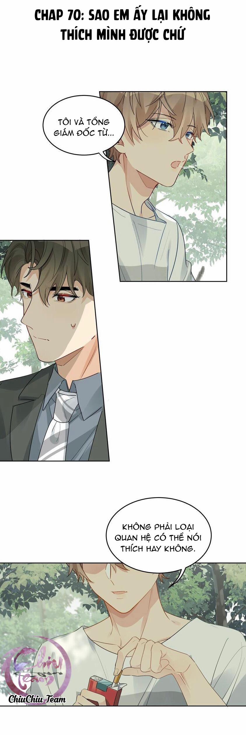 Scandal Ngây Thơ 70 trang 2