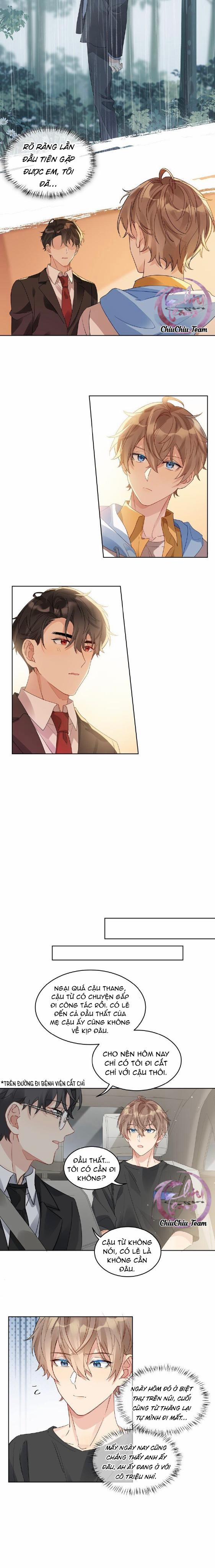 Scandal Ngây Thơ 70 trang 4