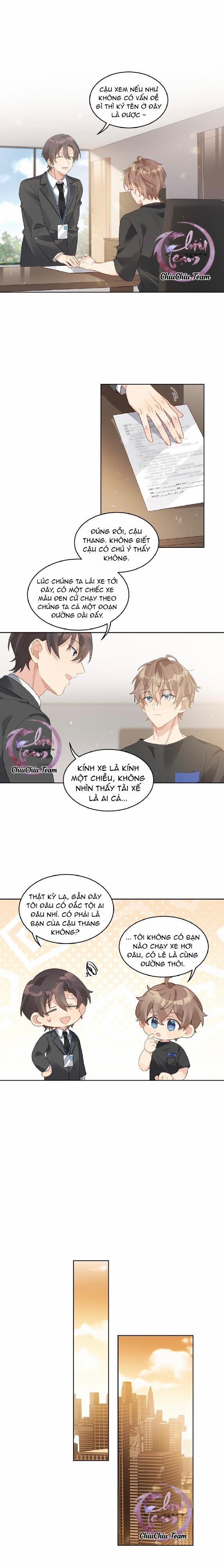 Scandal Ngây Thơ 70 trang 6