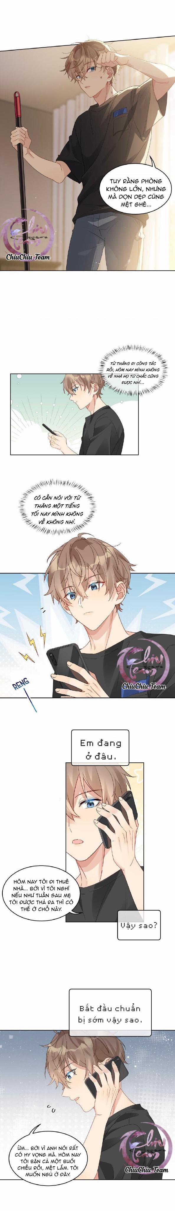 Scandal Ngây Thơ 70 trang 8