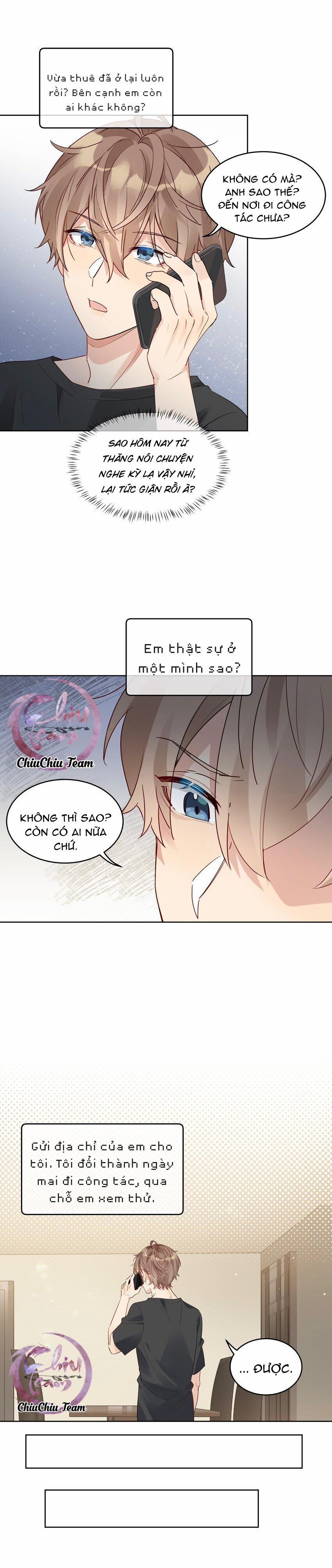 Scandal Ngây Thơ 70 trang 9