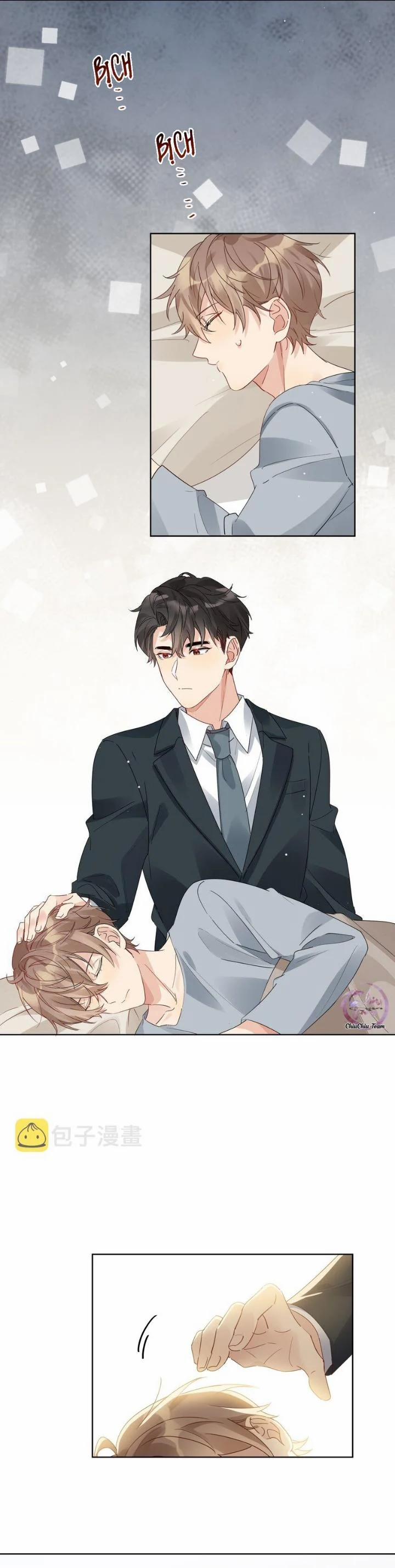 Scandal Ngây Thơ 71 trang 10