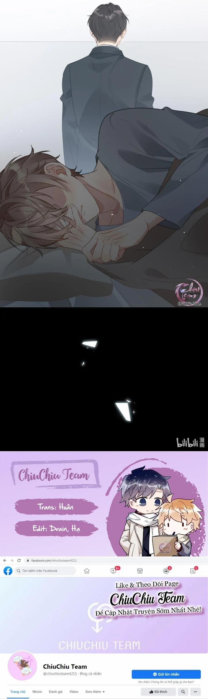 Scandal Ngây Thơ 71 trang 11