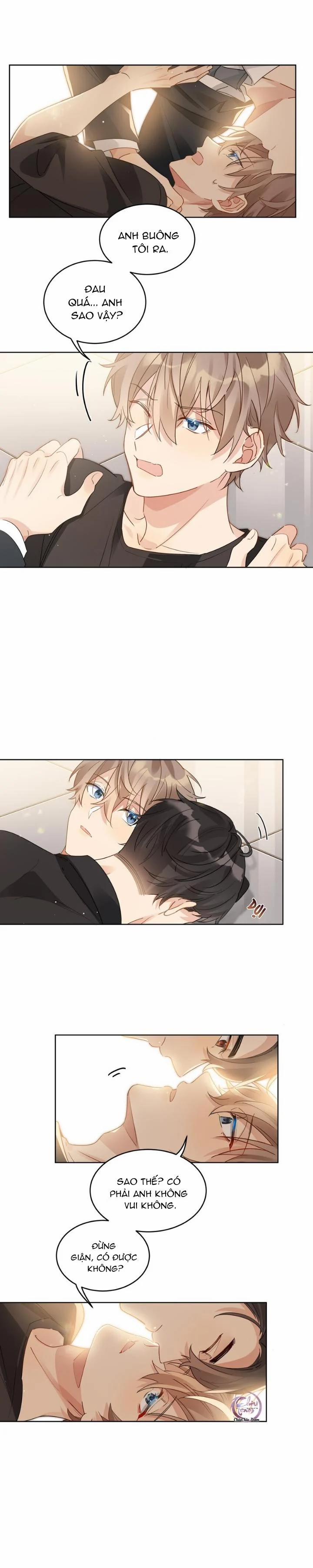 Scandal Ngây Thơ 71 trang 3