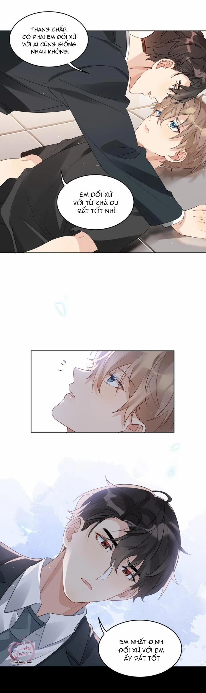 Scandal Ngây Thơ 71 trang 4