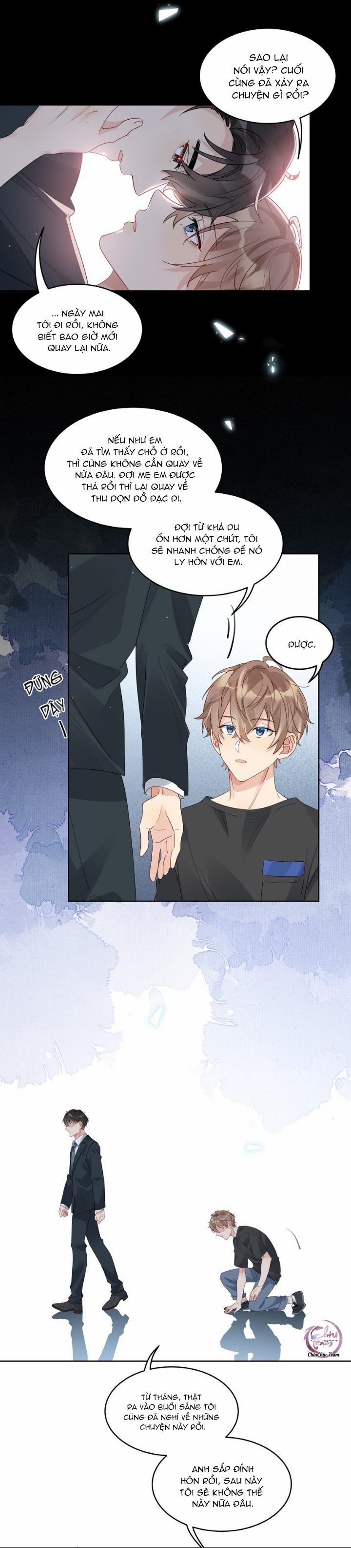 Scandal Ngây Thơ 71 trang 5