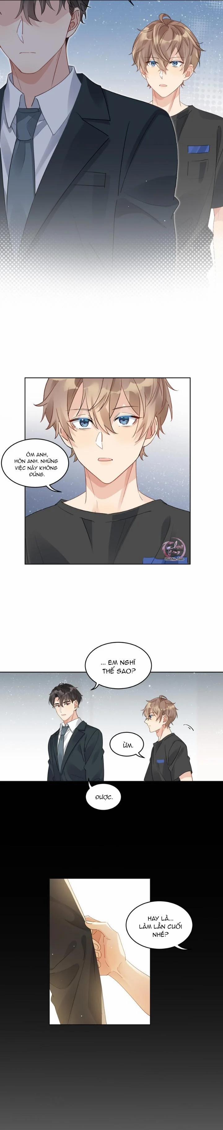 Scandal Ngây Thơ 71 trang 6