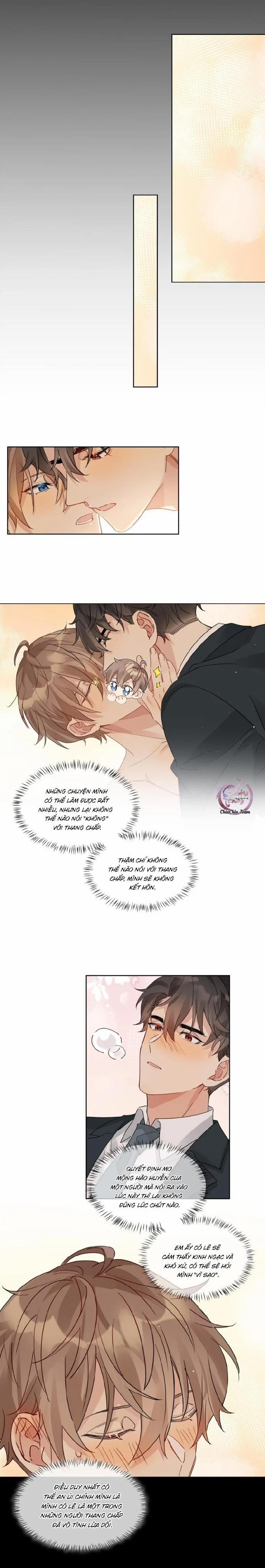 Scandal Ngây Thơ 71 trang 7