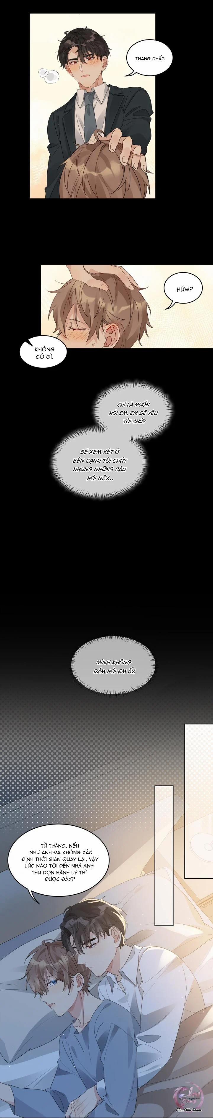 Scandal Ngây Thơ 71 trang 8