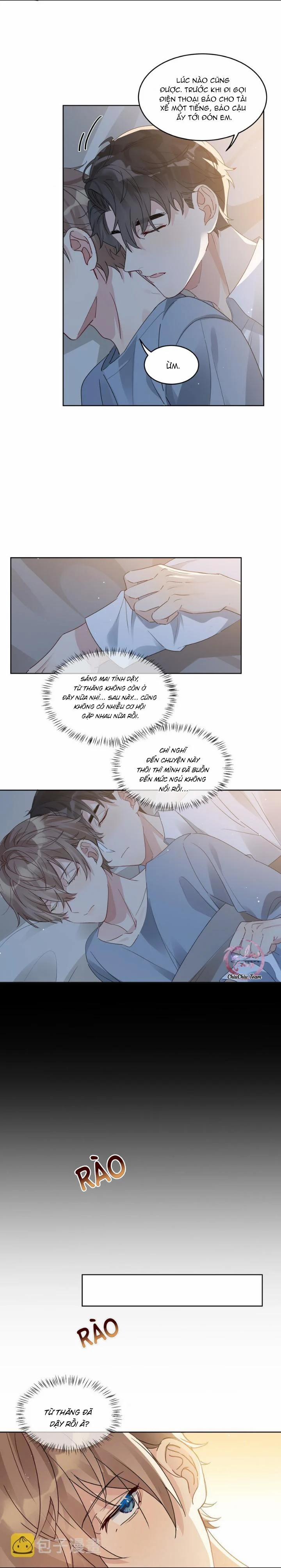 Scandal Ngây Thơ 71 trang 9