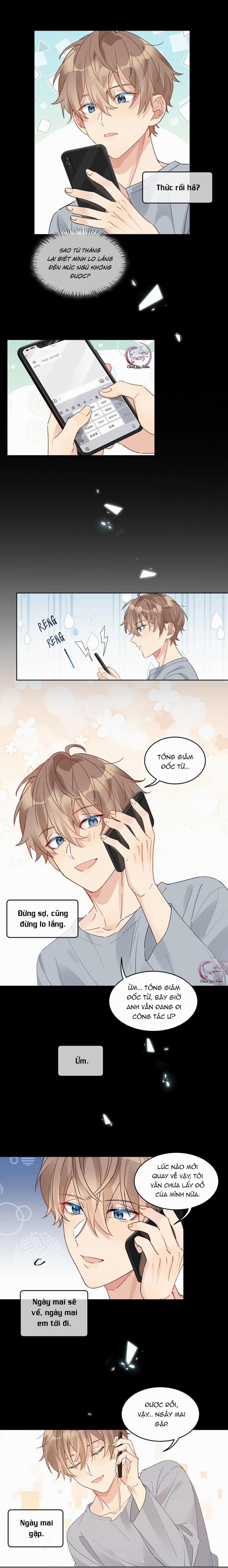 Scandal Ngây Thơ 72 trang 3