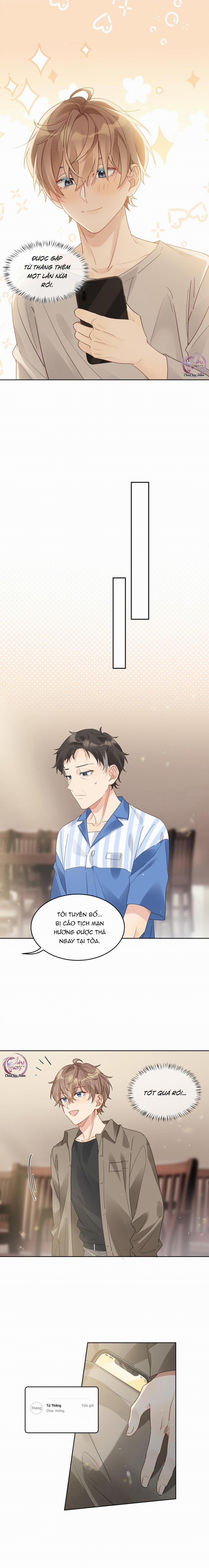 Scandal Ngây Thơ 72 trang 4