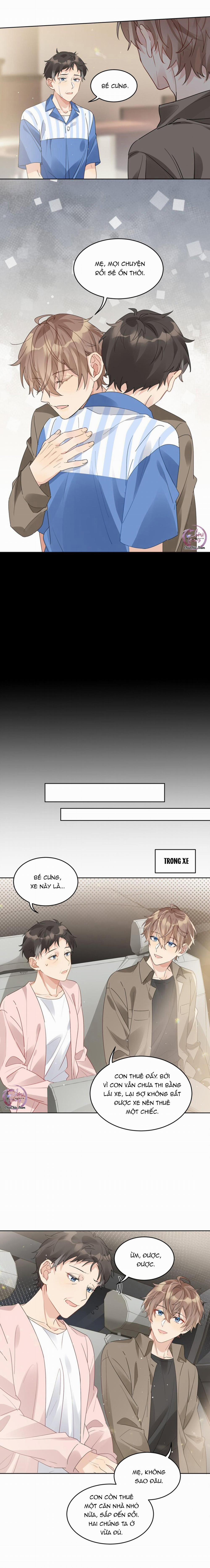 Scandal Ngây Thơ 72 trang 5