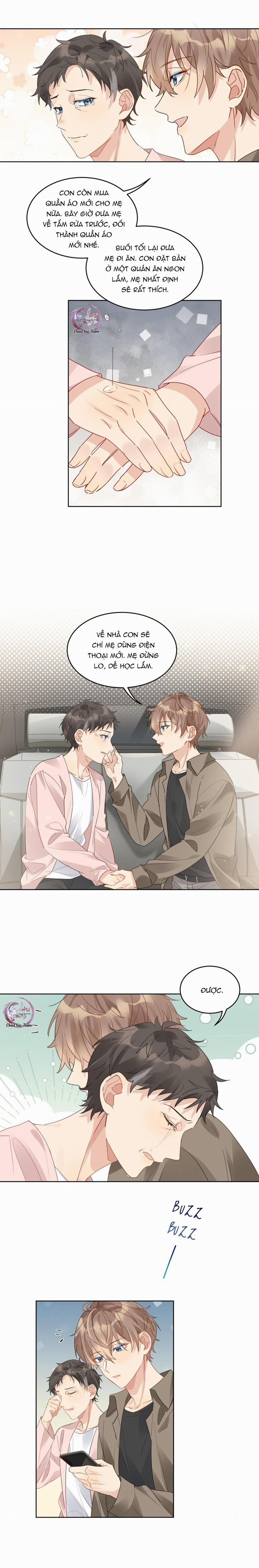 Scandal Ngây Thơ 72 trang 6