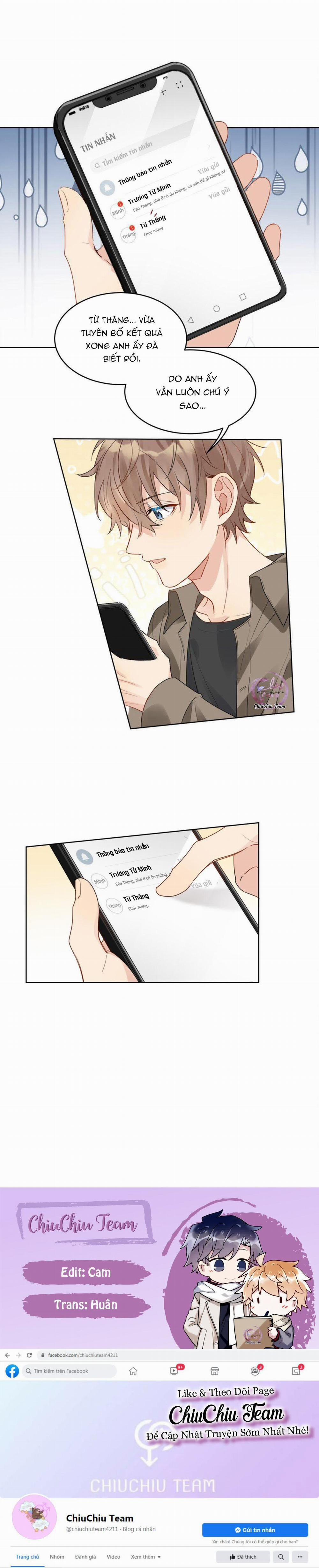 Scandal Ngây Thơ 72 trang 7