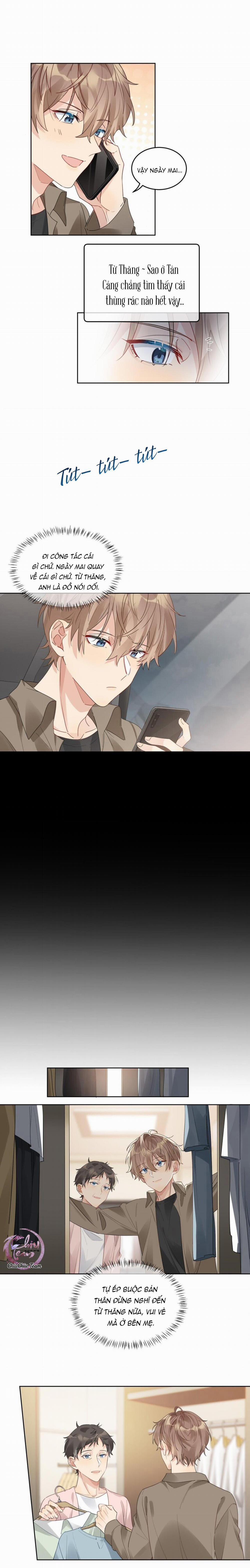 Scandal Ngây Thơ 73 trang 2